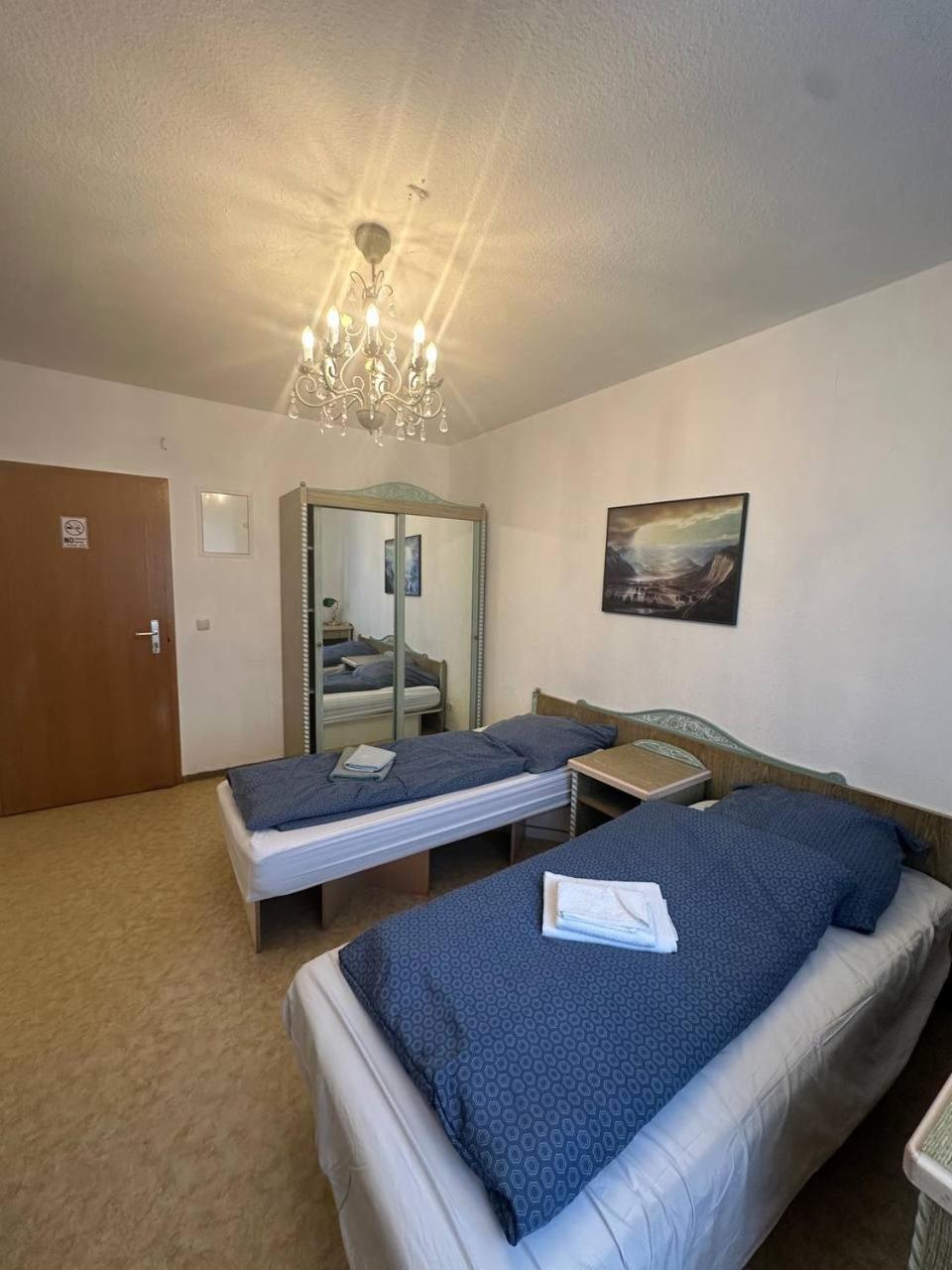 Apartmenthaus Iris&Jasmin Lalendorf Dış mekan fotoğraf