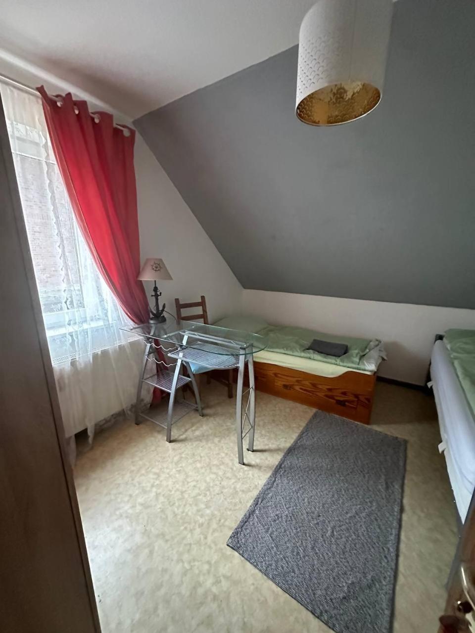 Apartmenthaus Iris&Jasmin Lalendorf Dış mekan fotoğraf