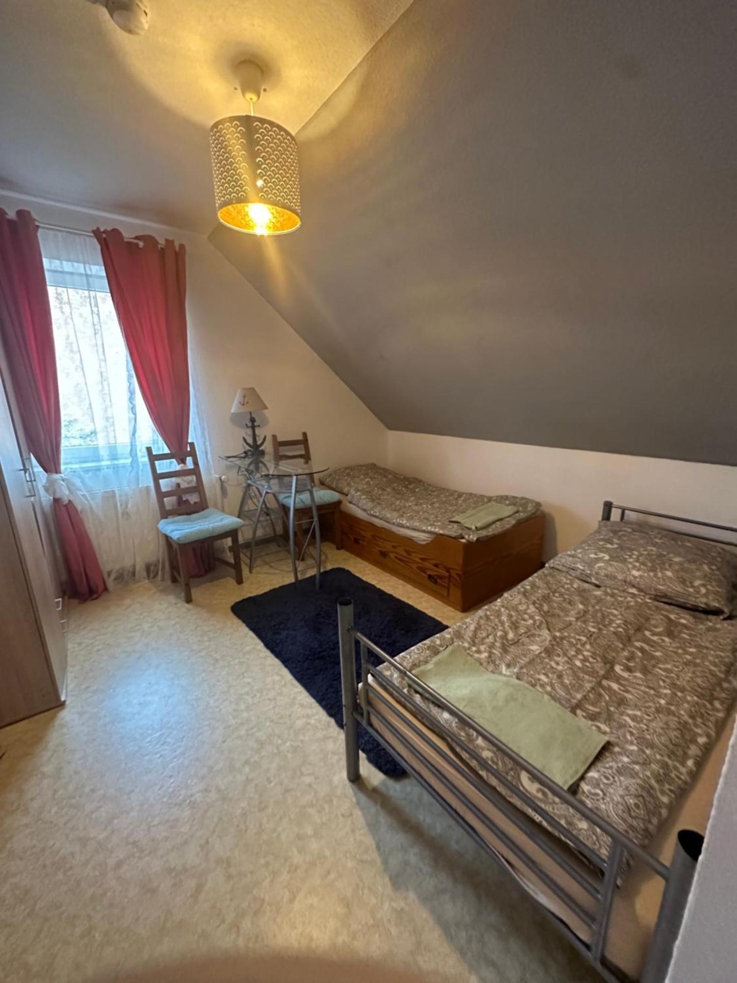 Apartmenthaus Iris&Jasmin Lalendorf Dış mekan fotoğraf