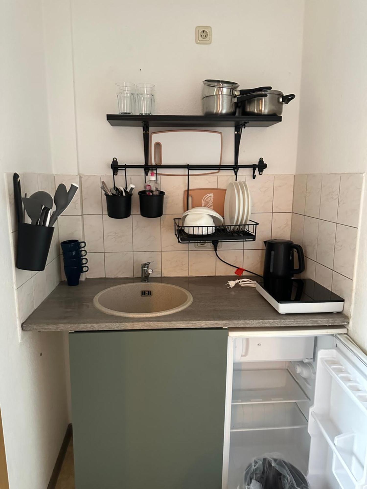 Apartmenthaus Iris&Jasmin Lalendorf Dış mekan fotoğraf